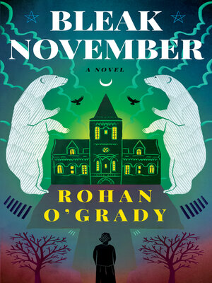 cover image of Bleak November